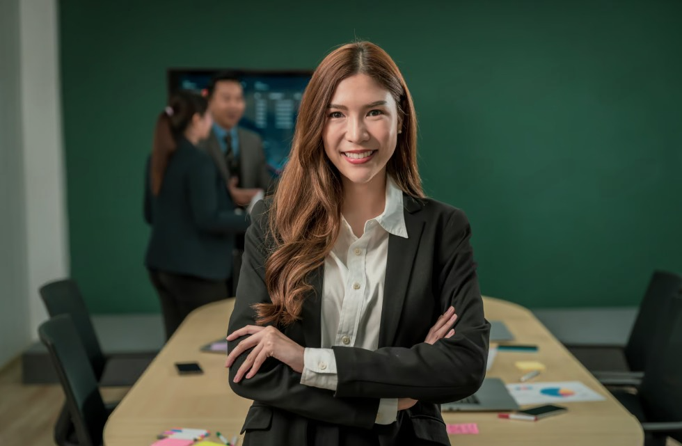 business woman