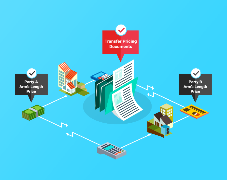 what is transfer pricing
